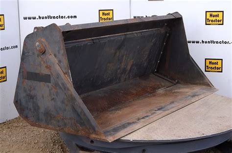 skid steer buckets for sale used|used skid steer tilt attachment.